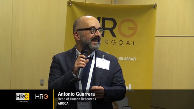 Antonio Guarrera risponde su CRITERI DI INSERIMENTO NELLA CA ...