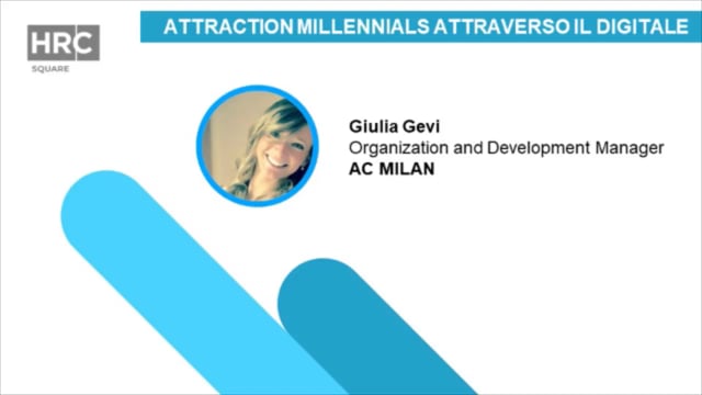 Attraction millennials attraverso il digitale AC MILAN