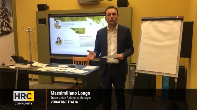 Massimiliano Longo - Masterclass Labour - Barcamp 2020