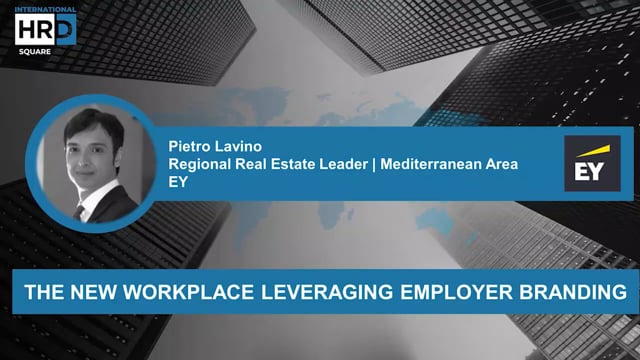 The new workplace leveraging Employer Branding EY