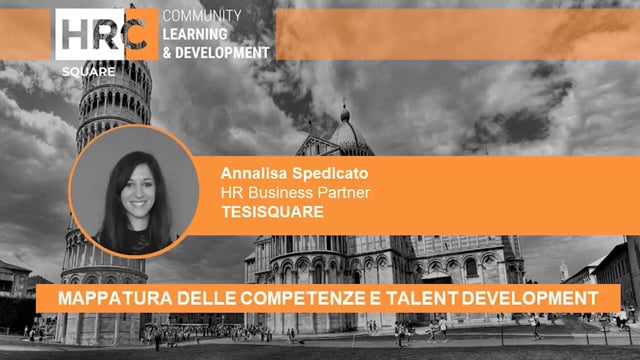 Mappatura delle competenze e talent development TESISQUARE