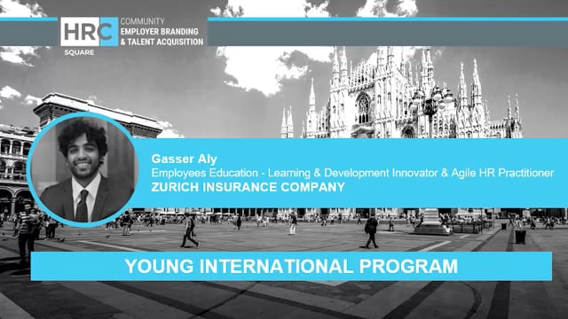 Young international program ZURICH INSURANCE COMPANY