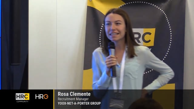 Rosa Clemente risponde su Digital recruting con candidati po ...