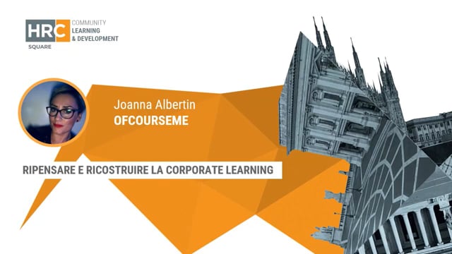 ripensare e ricostruire la corporate learning OFCOURSEME