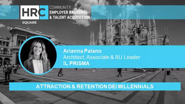 Attraction & retention dei millennials IL PRISMA