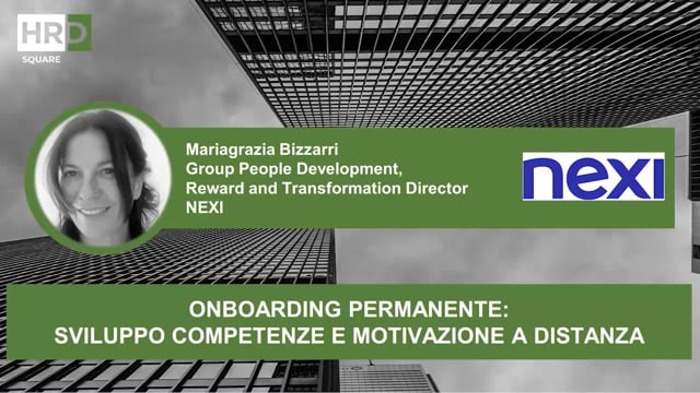 Onboarding permanente NEXI