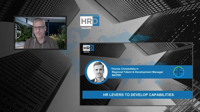 HR Levers To Develop Capabilities