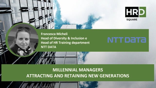 Millennial managers – attracting and retaining new generat ...