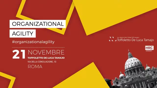 Smartworking Maria de Lucia MERCEDES-BENZ ITALIA