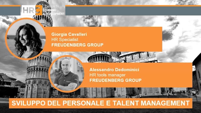 Sviluppo del personale e talent management FREUDENBERG GROUP
