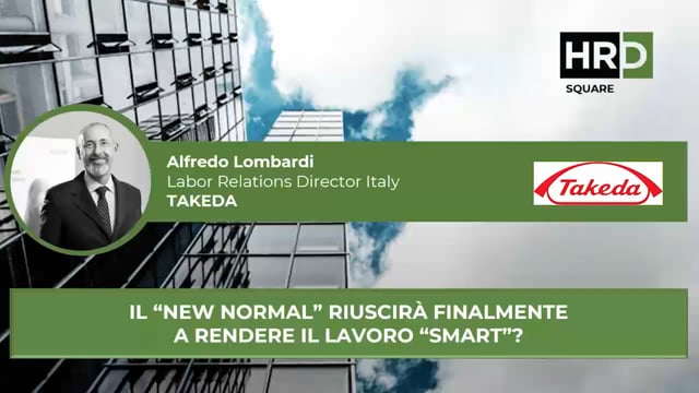 Il New Normal riuscirà finalmente a rendere il lavoro smart ...