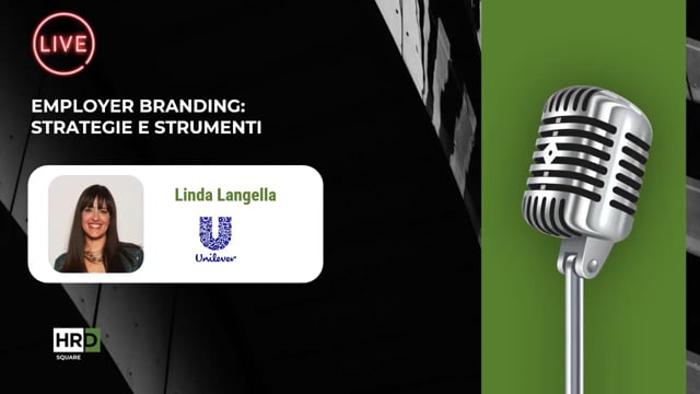 Employer Branding, strategie e strumenti UNILEVER