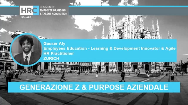 generazione z & purpose aziendale ZURICH