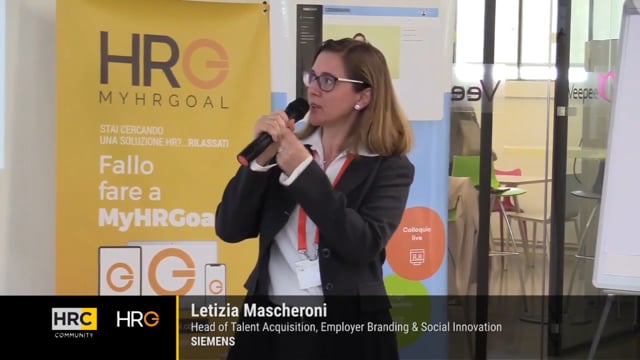 Letizia Mascheroni risponde su TEST VALUTAZIONE POTENZIALE