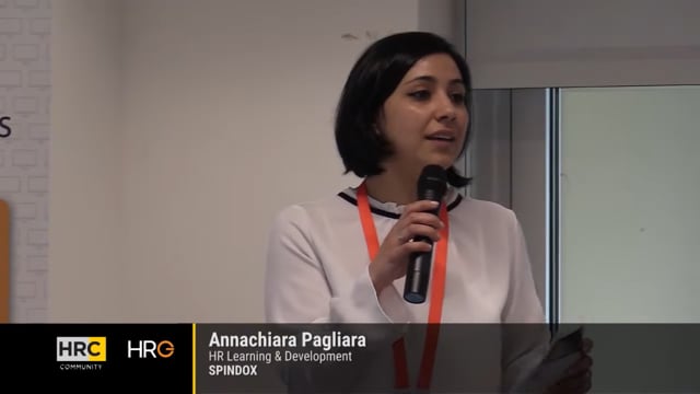 Annachiara Pagliara risponde su VALUTAZIONE INTERVENTI FORMA ...