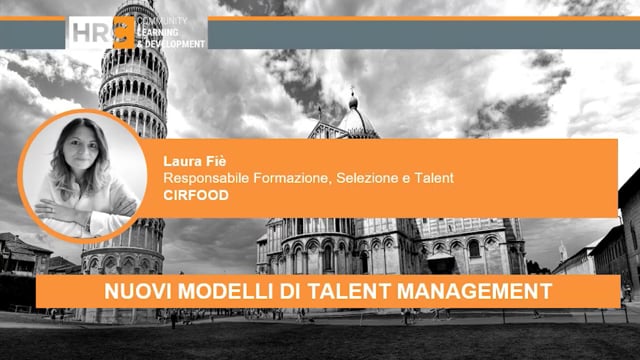 Nuovi modelli di talent management CIRFOOD