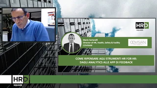 Come ripensare gli strumenti HR per HR – dagli analytics a ...
