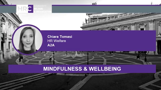 Mindfulness & Wellbeing A2A