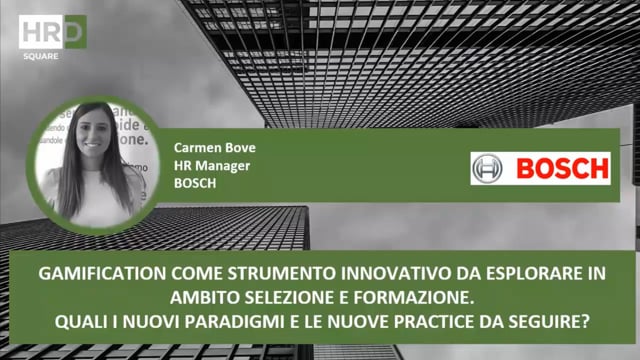 Gamification, strumento innovativo in ambito selezione e for ...