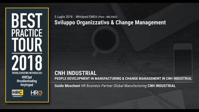 PEOPLE DEVELOPMENT IN MANUFACTURING & CHANGE MANAGEMENT IN C ...