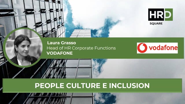 People culture e inclusion VODAFONE