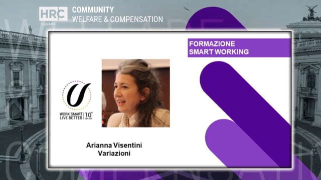 Formazione Smartworking VARIAZIONI