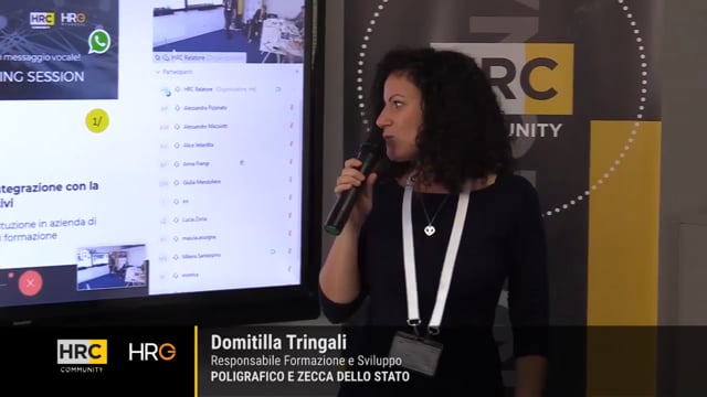 Domitilla Tringali Risponde su ADVISOR DI FORMAZIONE - MIGLI ...