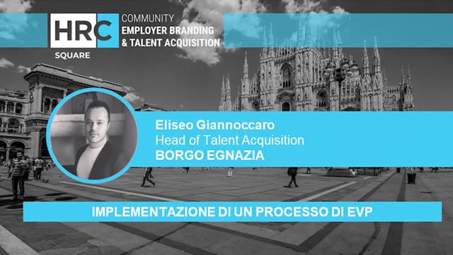 Implementazione di un processo di Employee Value Proposition ...