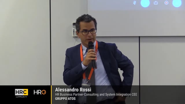 Alessandro Rossi risponde su Piattaforma LMS