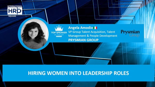 Hiring Women Into Leadership Roles