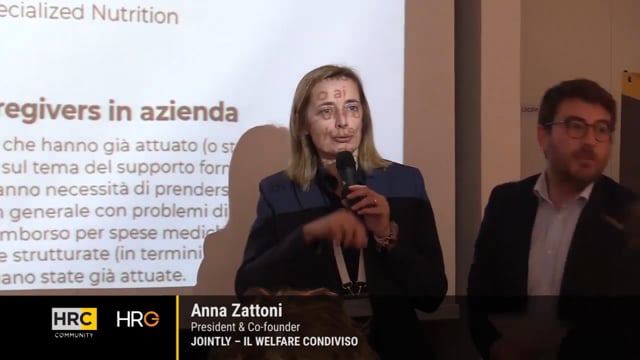 Policy a supporto dei caregivers in azienda JOINTLY-IL WELFA ...