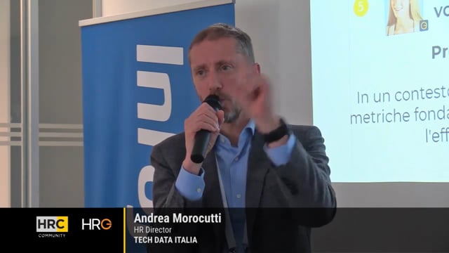 Processo di selezione: efficacia KPI TECH DATA