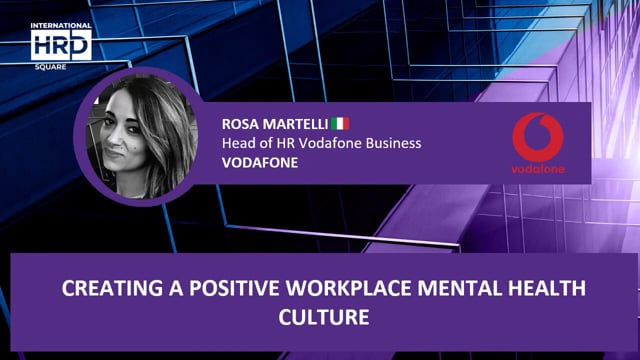 Creating A Positive Workplace Mental Health Culture