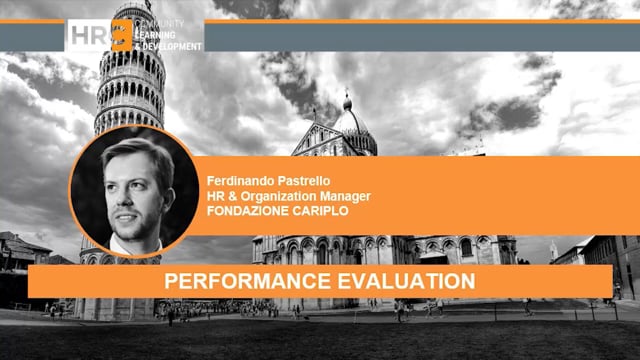 performance evaluation FONDAZIONE CARIPLO