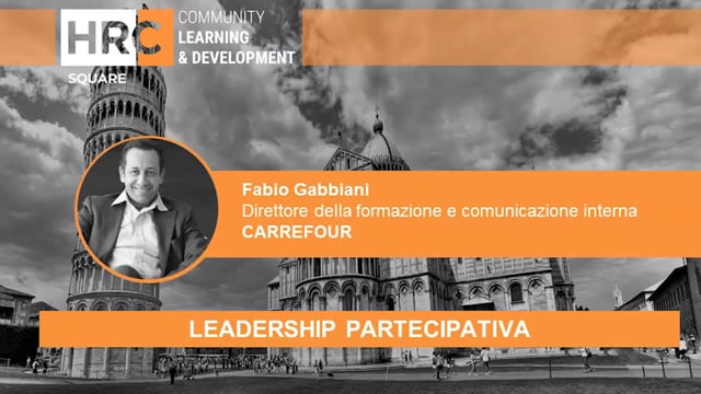 Leadership partecipativa CARREFOUR