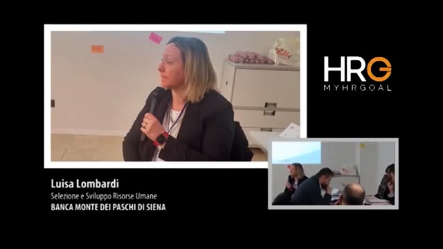 Luisa Lombardi risponde su Talent Ambassador Programme