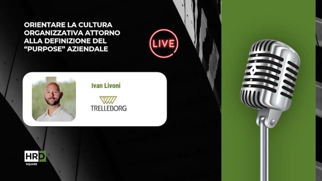Cultura e purpose aziendale TRELLEBORG WHEEL SYSTEMS