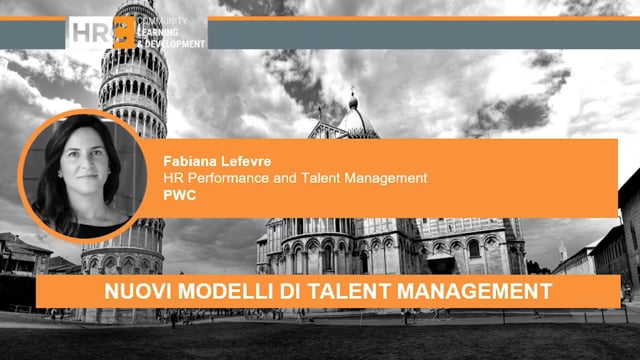 Nuovi modelli di talent management PWC