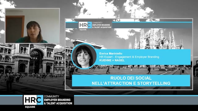 Il ruolo dei social nell’attraction e storytelling KUEHNE  ...
