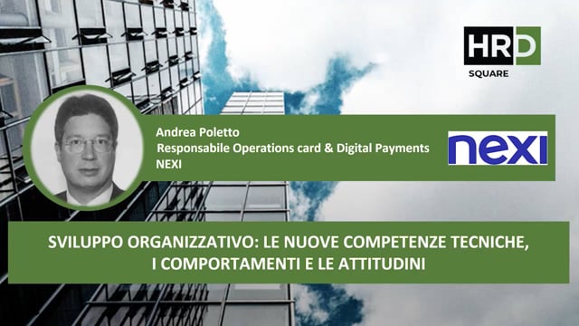 Sviluppo organizzativo-le nuove competenze tecniche i compor ...