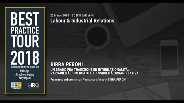 Un brand fra tradizione ed internazionalità: variabilità d ...