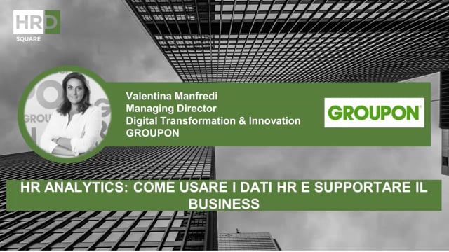 HR analytics: come usare i dati HR e supportare il business  ...