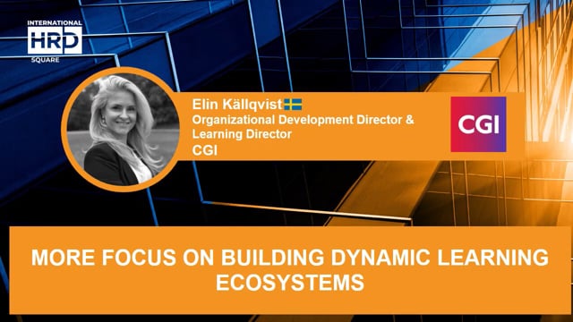 More Focus On Building Dynamic Learning Ecosystems