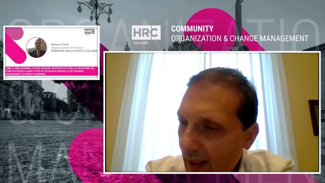 New normal, People Analytics e Change Management FS ITALIANE