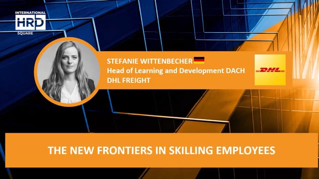 The New Frontiers In Skilling Employees