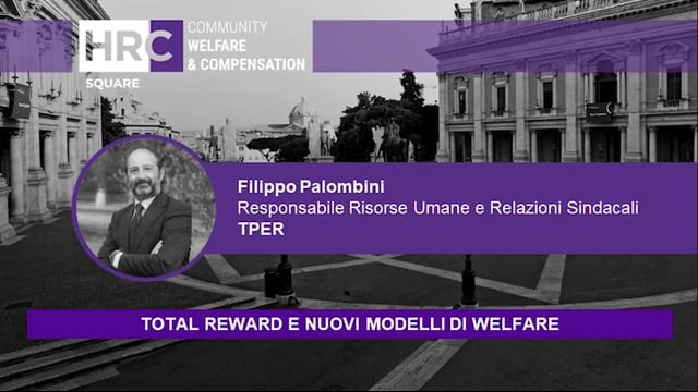 Total reward e nuovi modelli di welfare TPER