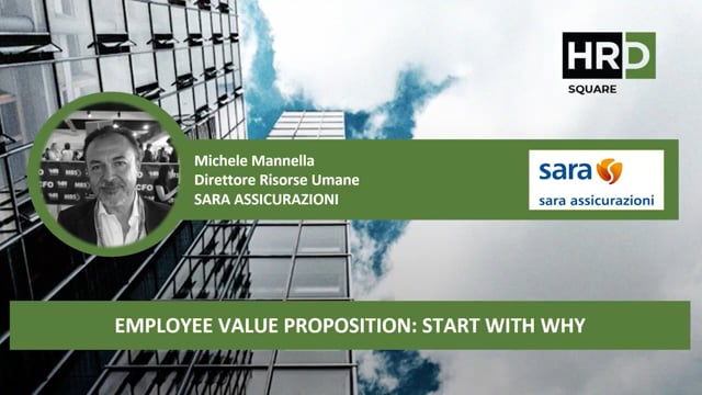 Employee Value Proposition SARA ASSICURAZIONI
