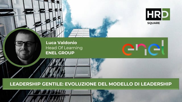 Leadership gentile: evoluzione del modello di leadership ENE ...