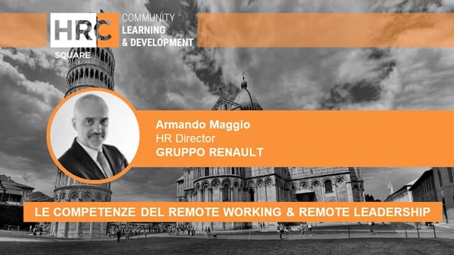 Le competenze del remote working & remote leadership GRUPPO  ...