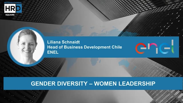 Gender Diversity – Women Leadership ENEL CHILE